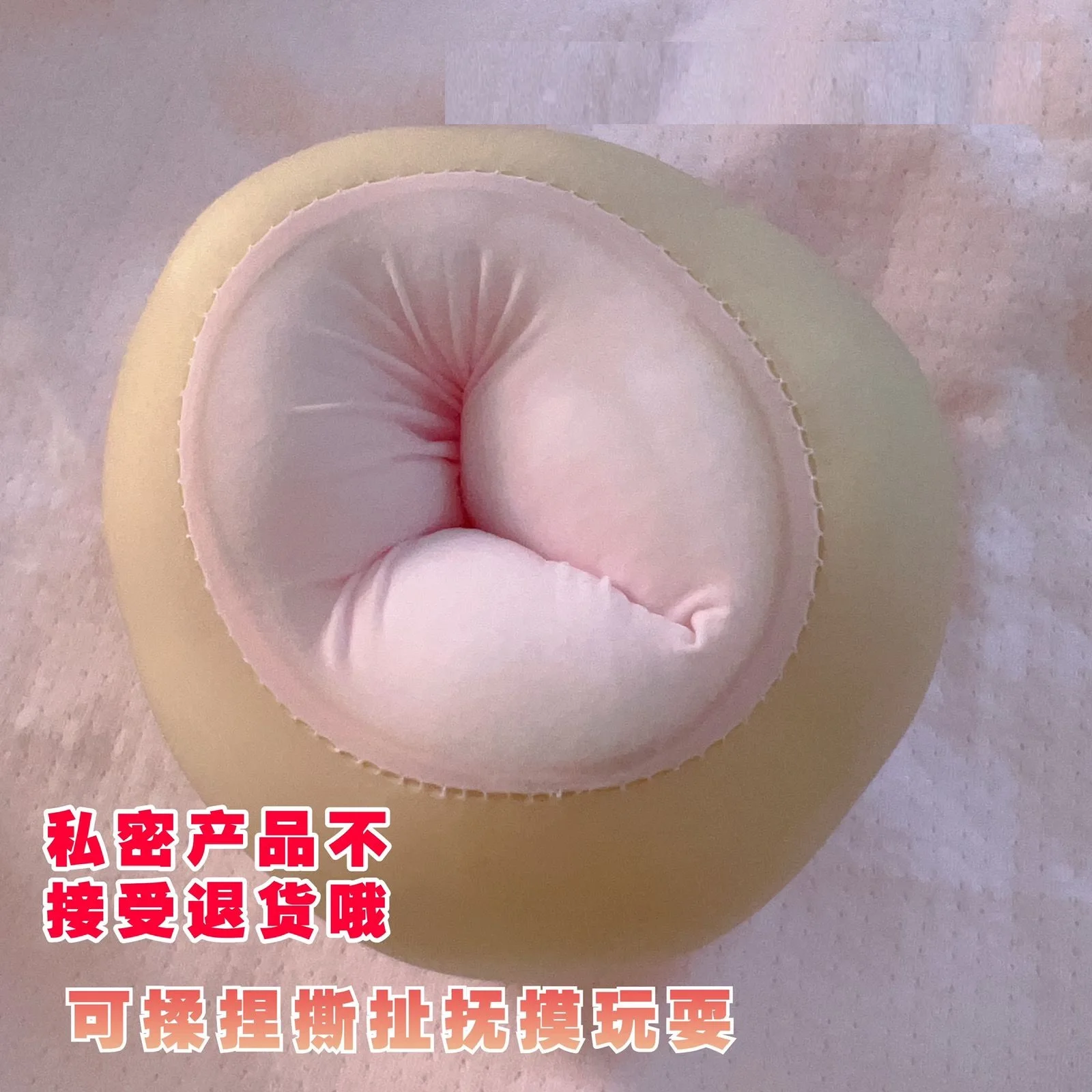 수제 남성용 면 푹신한 튜브형 남성 포켓 브리프 부드럽고 편안한 속옷