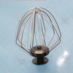 Suitable for ACA Chef Machine Original Accessories PE1210a Egg Beating Net Cage Head Ball DA600/CG108 Various Models E120A
