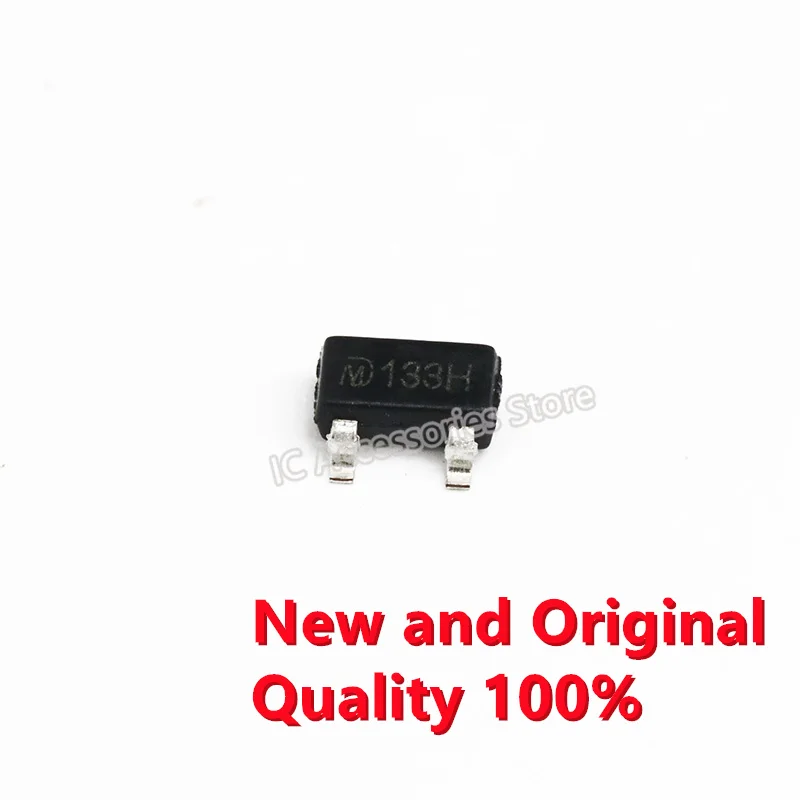 20pcs MD7133H Package: SOT-23-3L Linear Voltage Regulator (LDO) New and Original