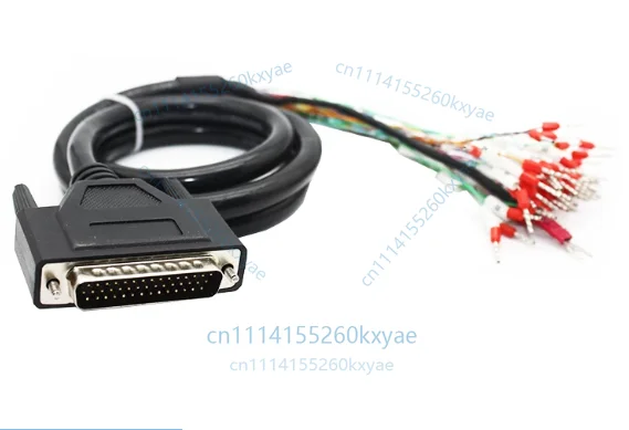 Servo drive cn1 connector db44 cable 44-pin i/o control line