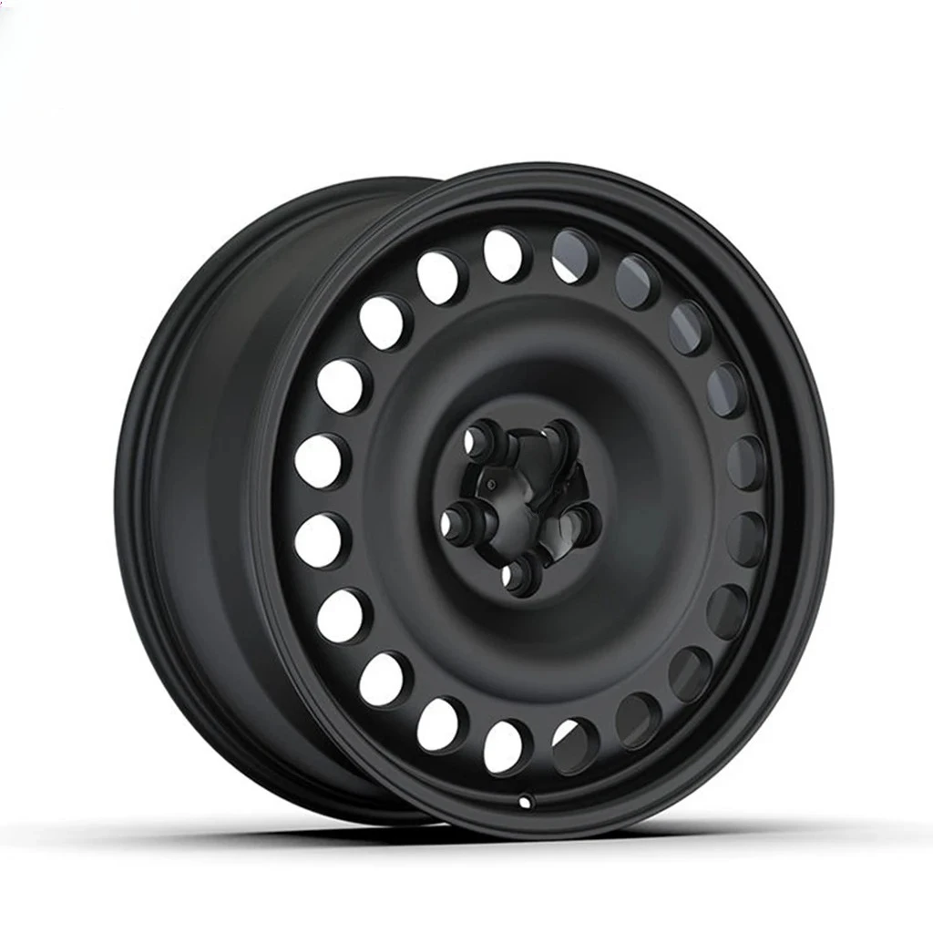 

New Spot Car Wheel Aluminum Alloy 20 Inch Two-Piece Multi-Spoke Chrome Finished 120mm Suitable for Vehicles