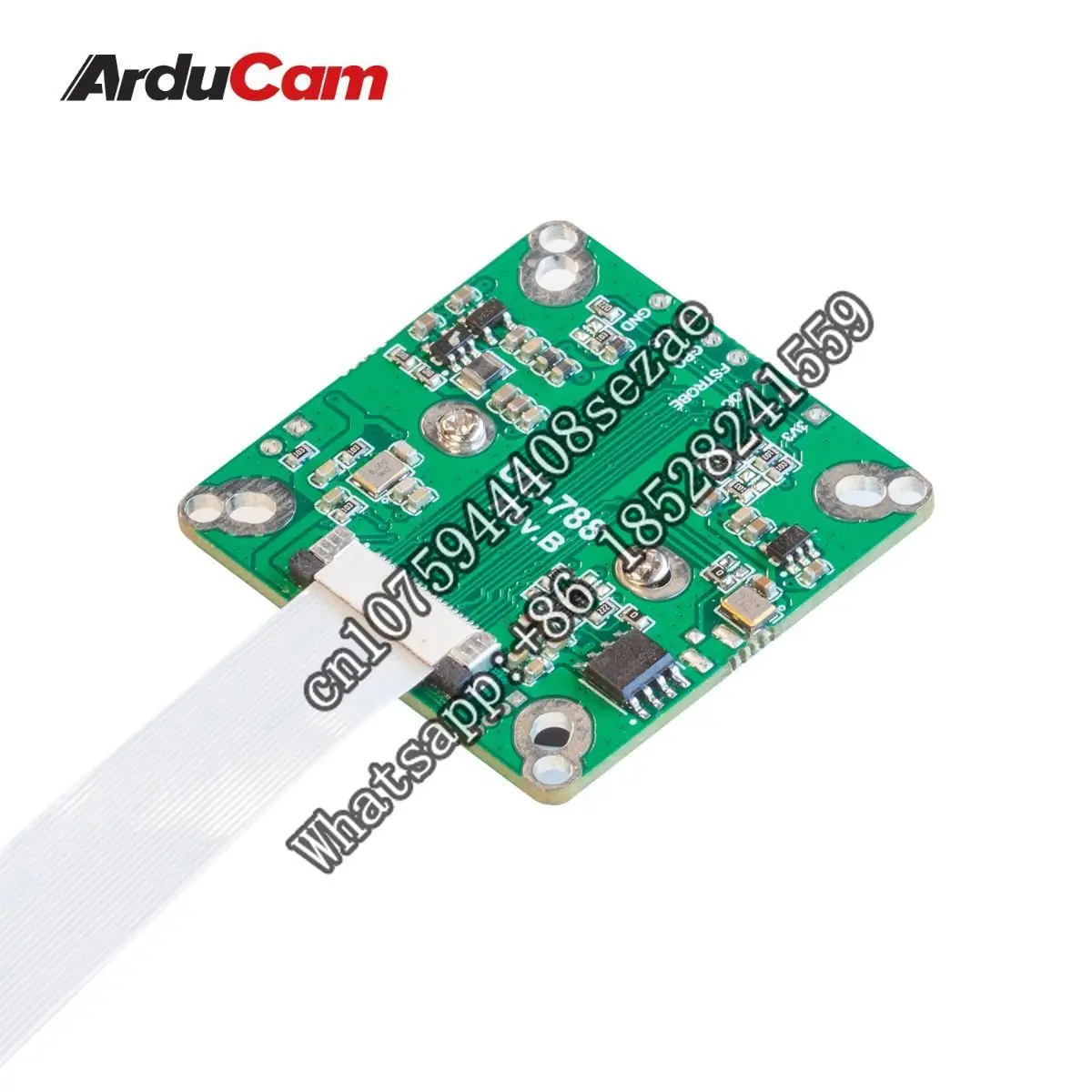 Arducam 1MP*2 Stereoscopic Bundle Kit for Raspberry Pi Jetson Nano/Xavier NX Two OV9281 Shutter Monochroom