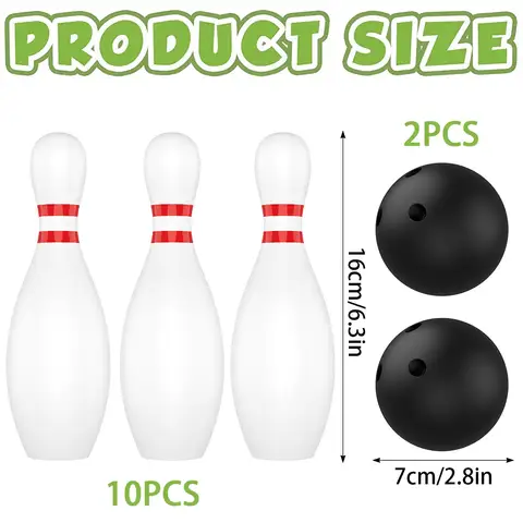 6 best sales minibowling - №4