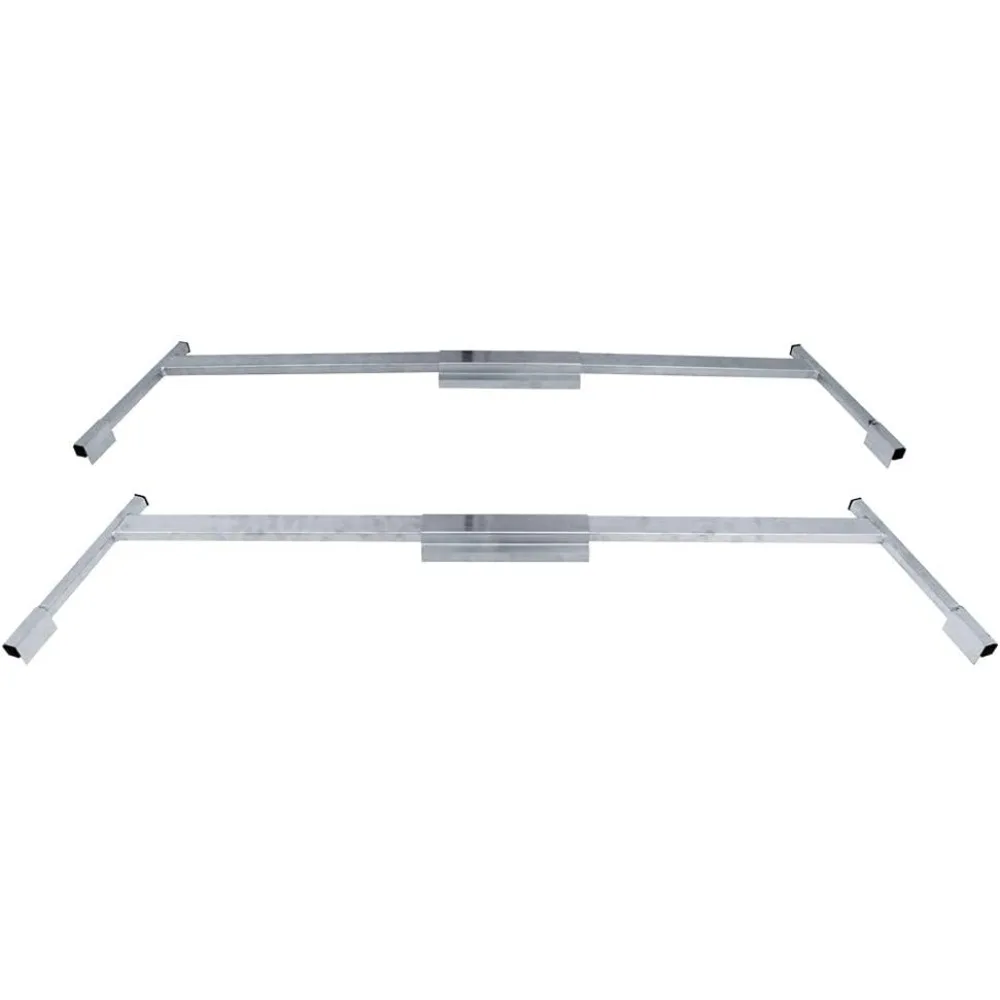 Truck Cap & Topper Ladder Rack Universal Aluminum Heavy Duty
