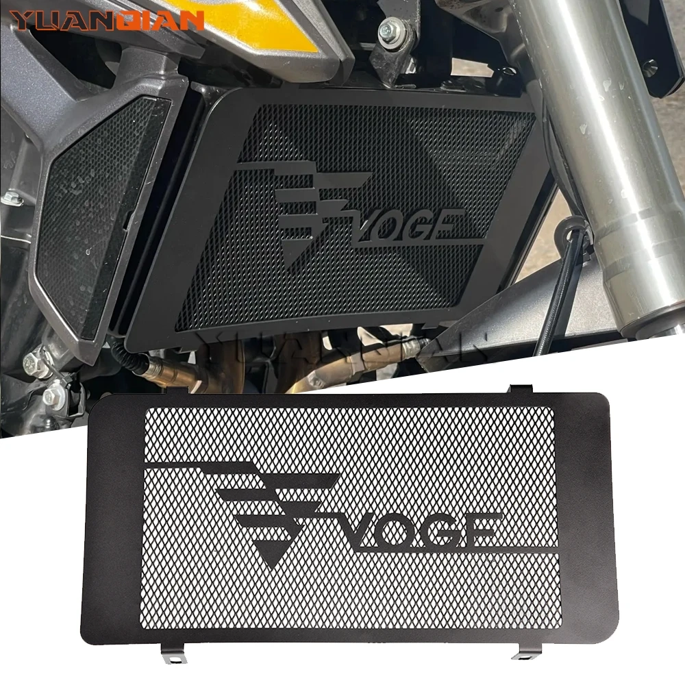 

Motorcycle Accessories Radiator Grille Cover Guard Protection For LONCIN VOGE 500AC 500 AC 2019 2020 2021 2022 2023 2024 2025