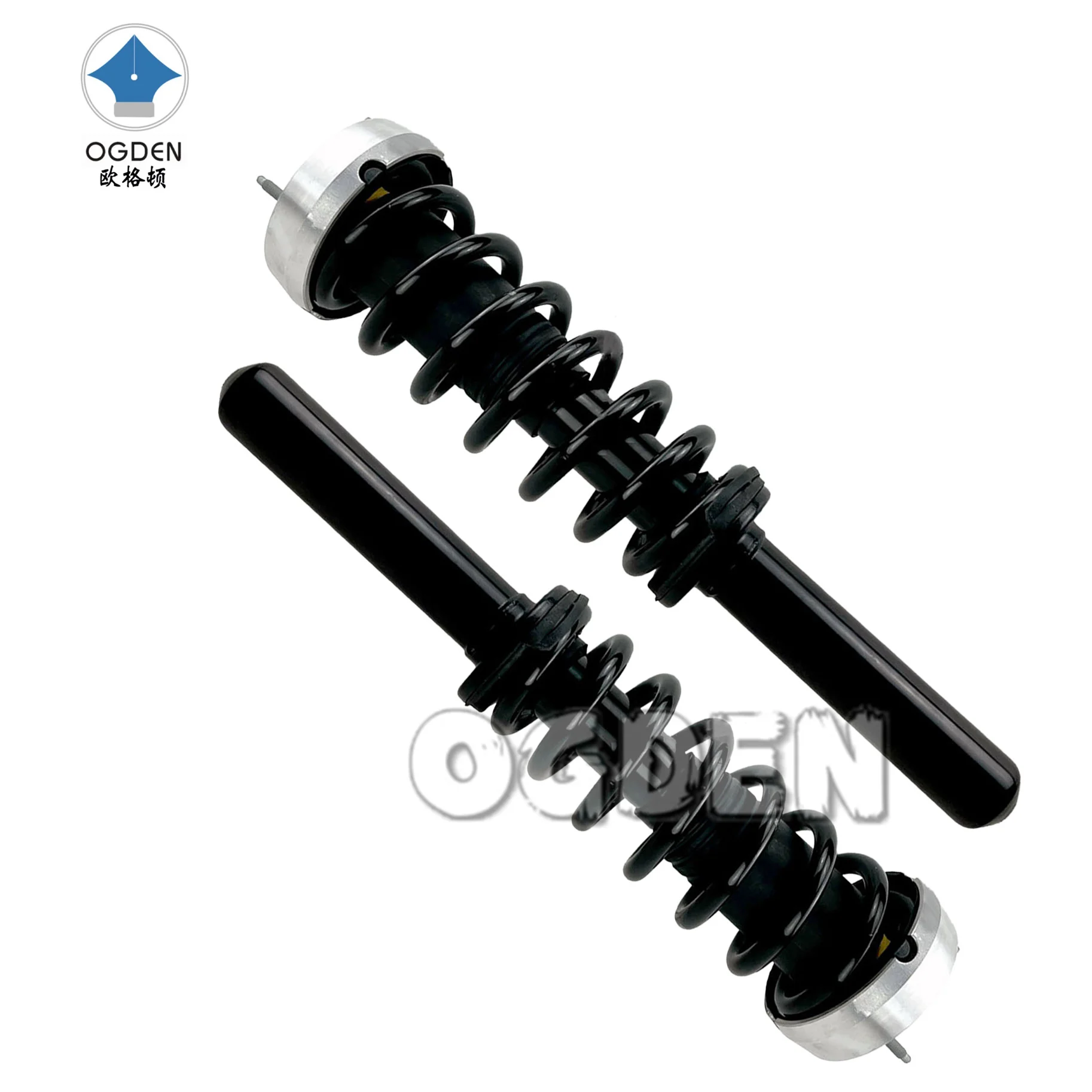 OGDEN 2PCS For BMW X5 X6 E70 E71 Front left+right spring shock absorber assembly 2007-2014 31316783016, 31316781920