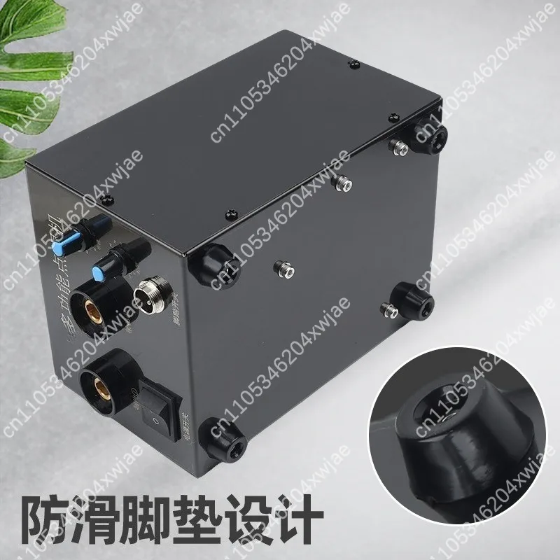 Mini Spot Welder 18650 Battery Welding Machine Portable Lithium DIY Tool with Built in Welding Pen Nickel Strip
