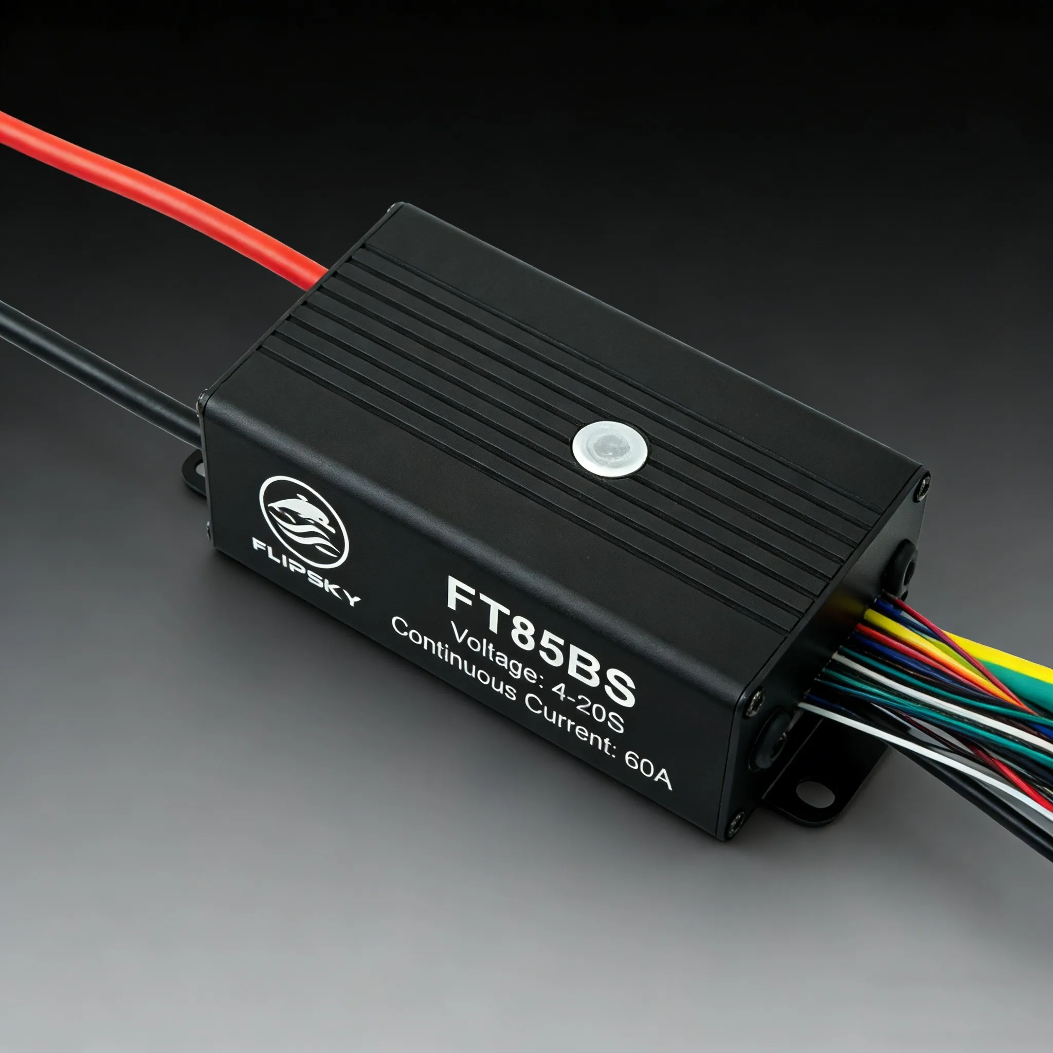 Flipsky Ft85bs Esc With Aluminum Case Non-vesc For Electric Skateboard /scooter/ebike Speed Controller/motorcycle/robotic