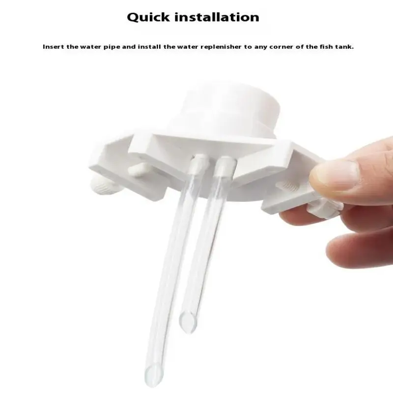 Aquarium Water Level Maintenance System Automatic Refill Device Precise Water Sensor for Stable Fish Tank Environment