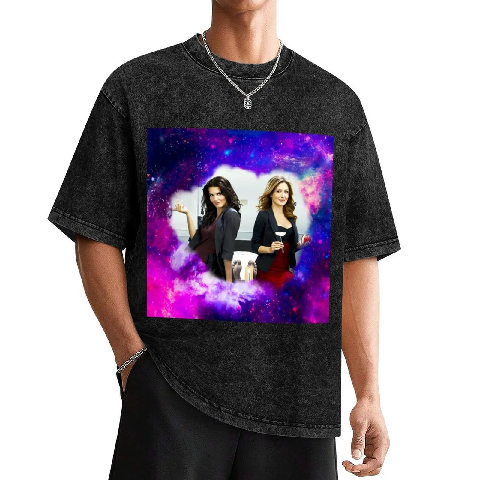 

Jane & Maura (Rizzles) T-Shirt Short sleeve tee Aesthetic clothing new gifts and t-shirts clothes for men