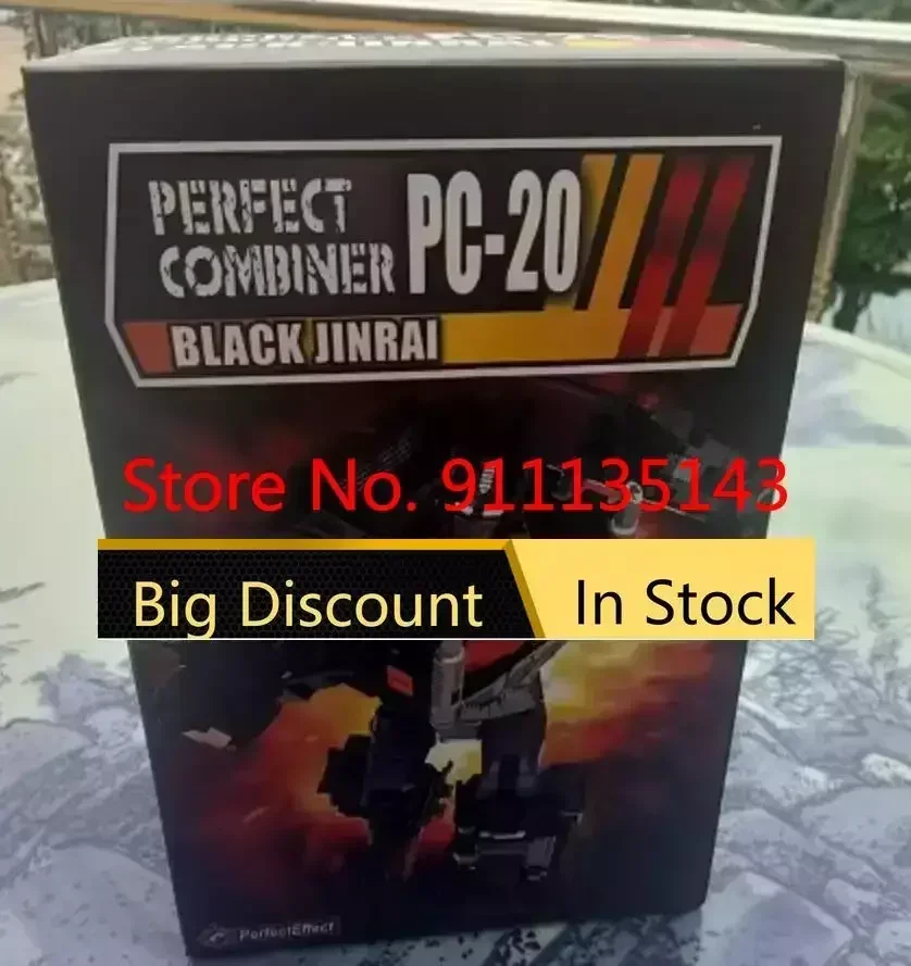 

Perfect Effect Pc-20 Upgrade Kit In Stock