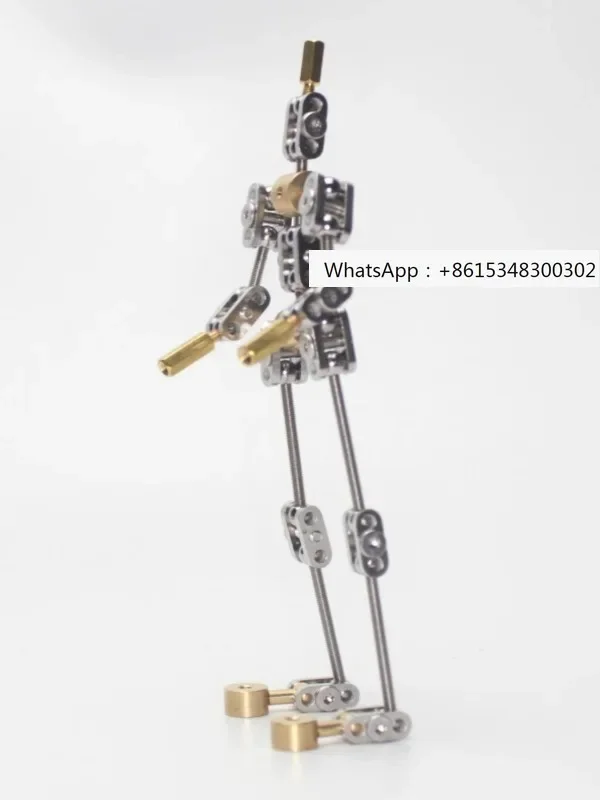 

SMA-20 20 см DIY замороживающая рамка анимация мужской персонаж скелет кукла скелет