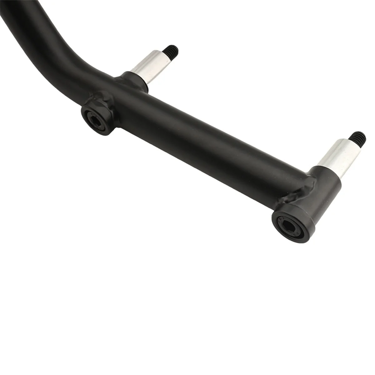 Super Sale Motorcycle Passenger Rear Seat Grab Bar Handles Seat Hand Armrest for Honda Grom 125 MSX 125 2021-2024 Grom125 MSX125