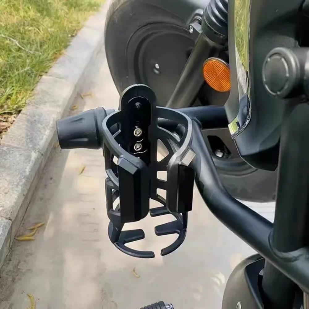 For the VOGE DS900X special modification accessory - water cup holder - for seamless installation without damaging the product.