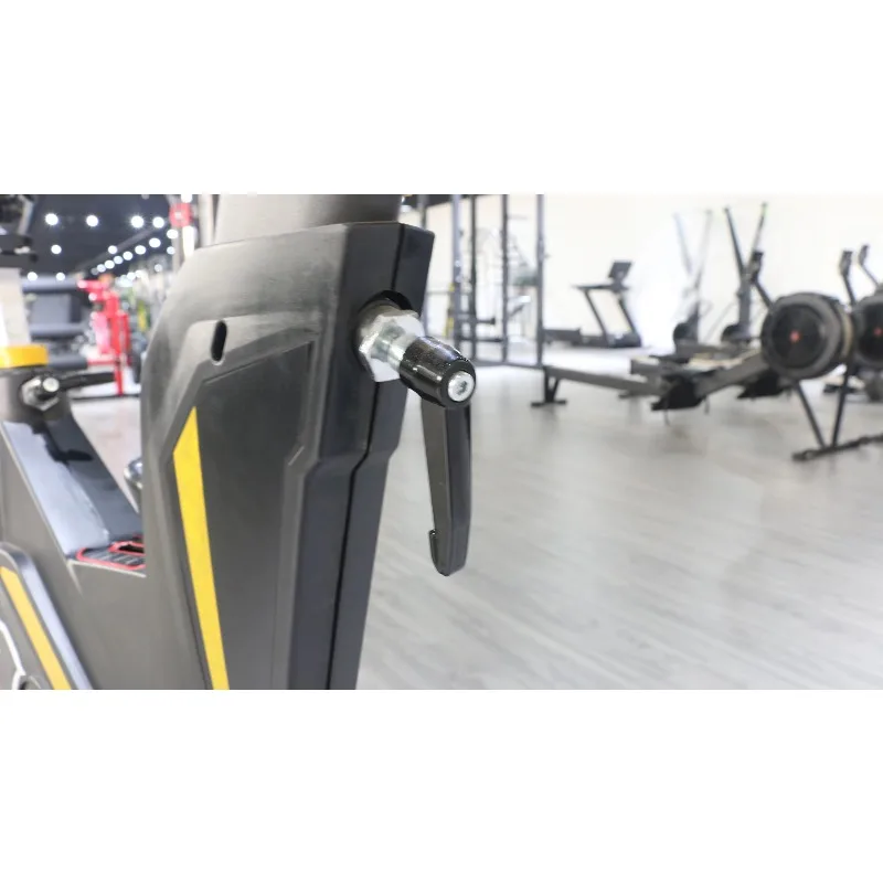 Unisex Eco-Friendly High Quality Indoor Cycling Exercise Bike 6 Kg Flywheel Home Fitness Equipment Magnetic Spin Bike for Home