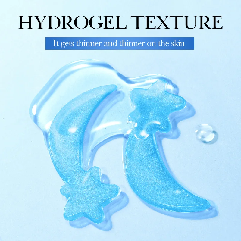 حار بيع SADOER فاكهة التوت السلس قناع عين التصحيح ترطيب ترطيب تقليل الخطوط الدقيقة العين الهالات السوداء العناية ببشرة العين #3