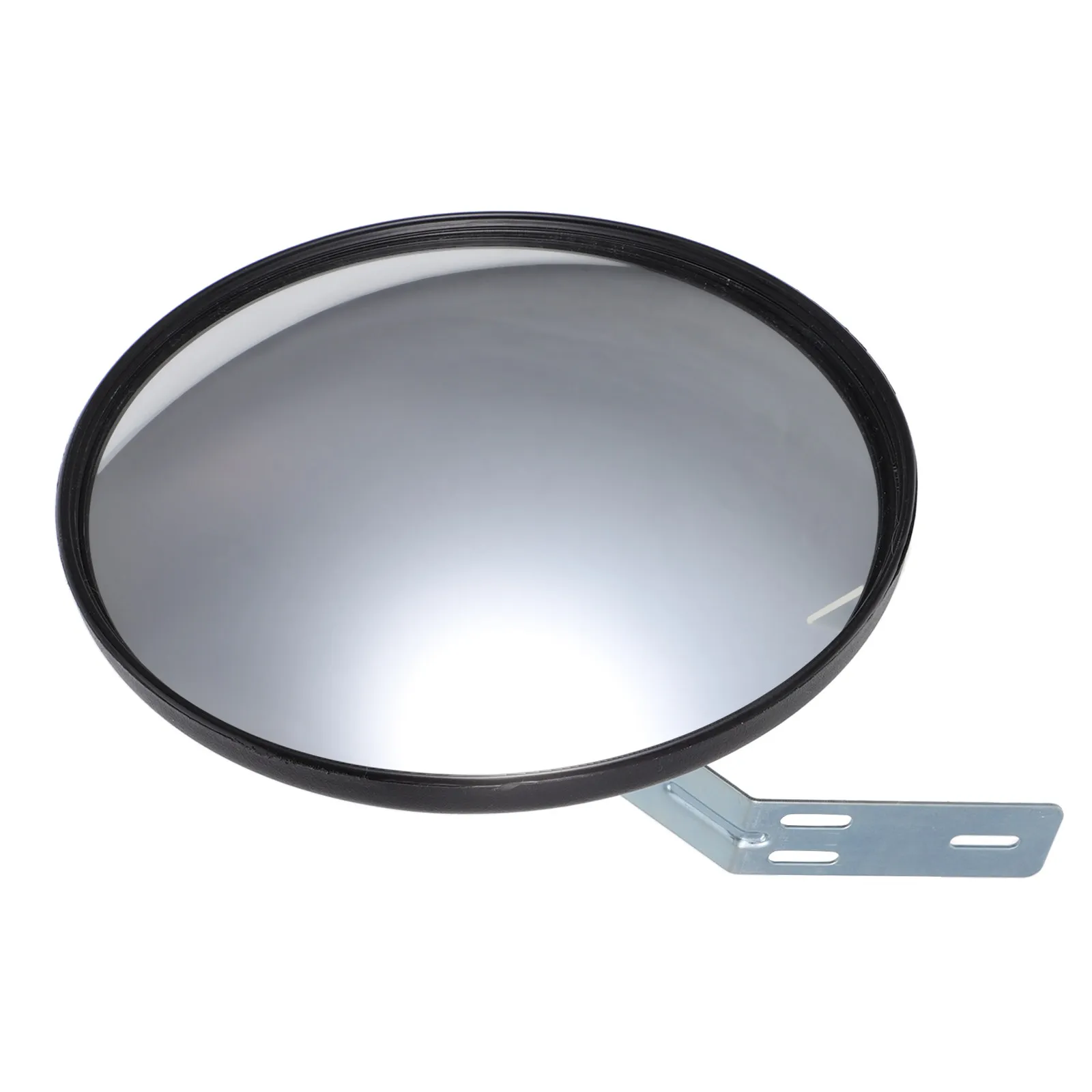 

Широкоугольное выпуклое настенное зеркало для безопасности: для супермаркетов, гаражей, подъездных путей, углов, наблюдения за слепыми зонами