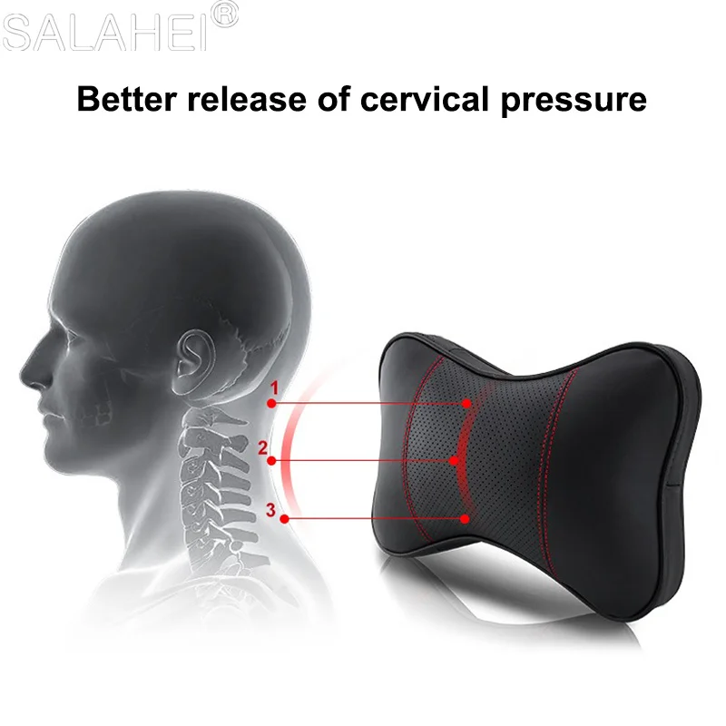 سيارة مسند الرأس وسادة الرقبة حزام الأمان منصات الكتف لكيا GT خط gtline إلنترا سبورتاج ستينغر KX5 K3 K4 K5 CeedS oul سورينتو #5