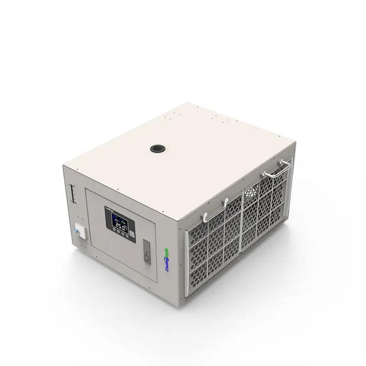 

For Under Sink Water Chiller 0-45 Degree Celsius Working Temperature Contoll Cooling And Heater Combo Chiller