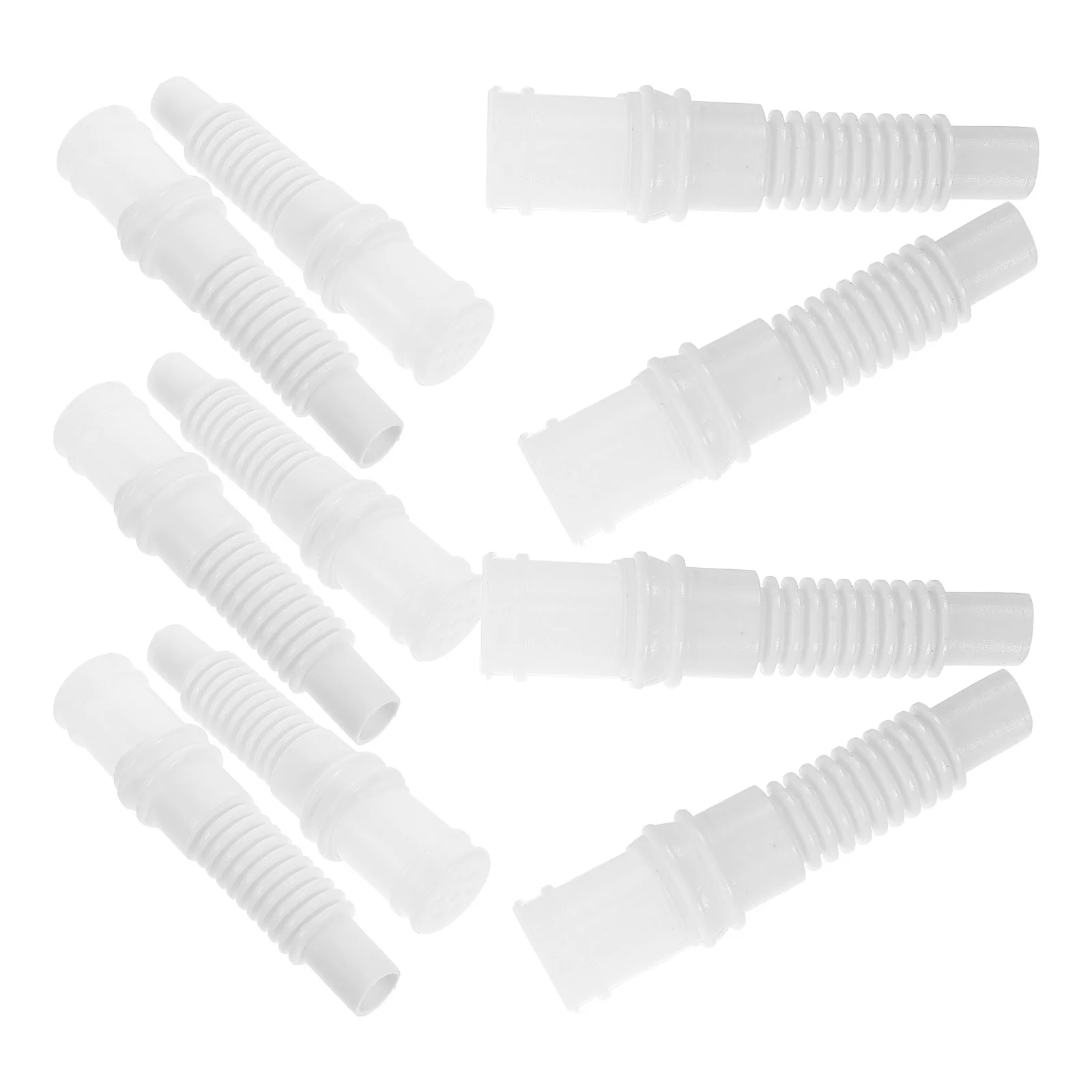 

10Pcs Pig Squeal Tube Noise Maker Insert Replacement for Dog Pet Ball Squeakers DIY Repair Crafts Accessories