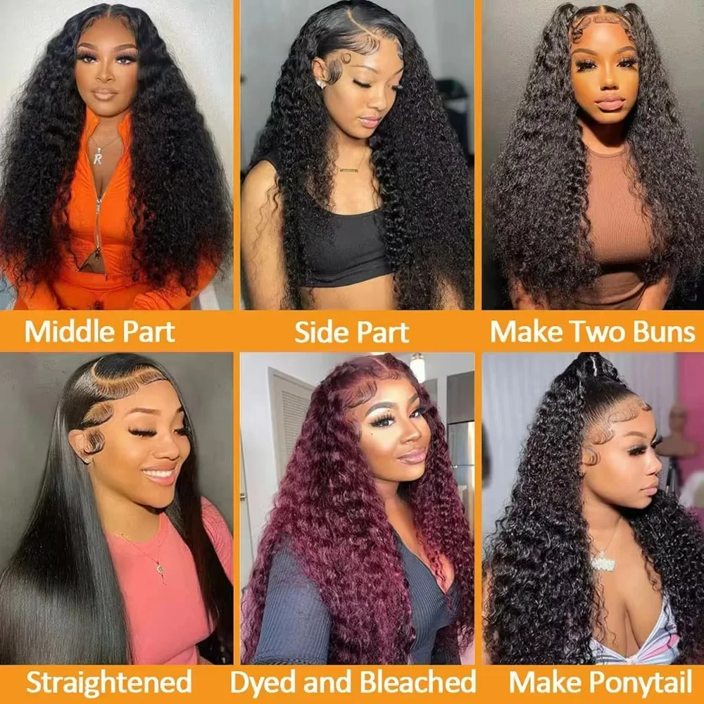 Thumbnail 4 - #46 Best Human Hair Full Lace Wigs to Buy In 2026