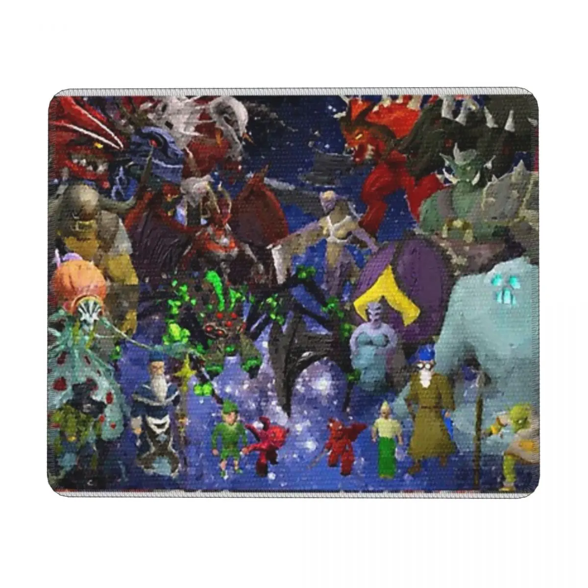 

RS3 V OSRS Mouse Pad Gaming Laptops Mousepad Gamer Carpet Keyboard Mat Desk Protector