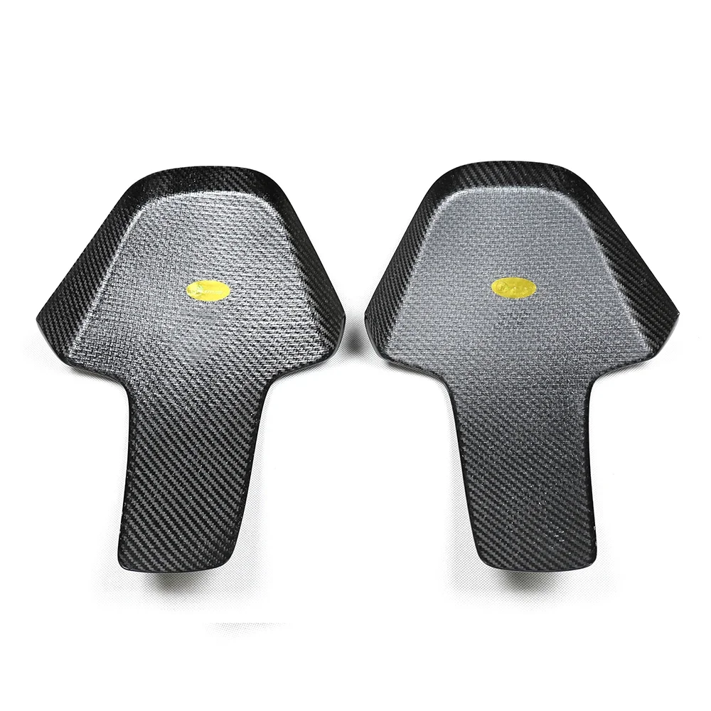 2Pcs/set Carbon Fiber Seat Back Cover For bm G80 M3 G26 4ser F90 M5 M8 X3M X4M Full Carbon Fiber Interior Trims