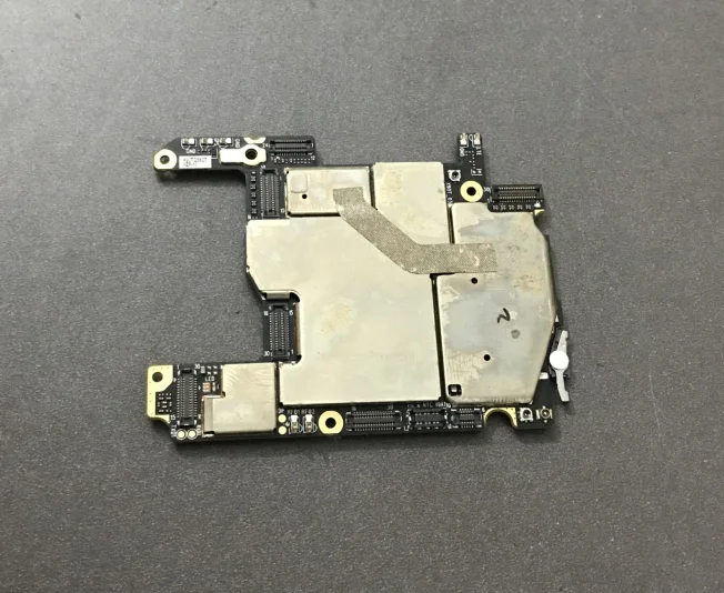 Original motherboard 8G RAM +128G ROM mainboard for Ulefone Armor 7