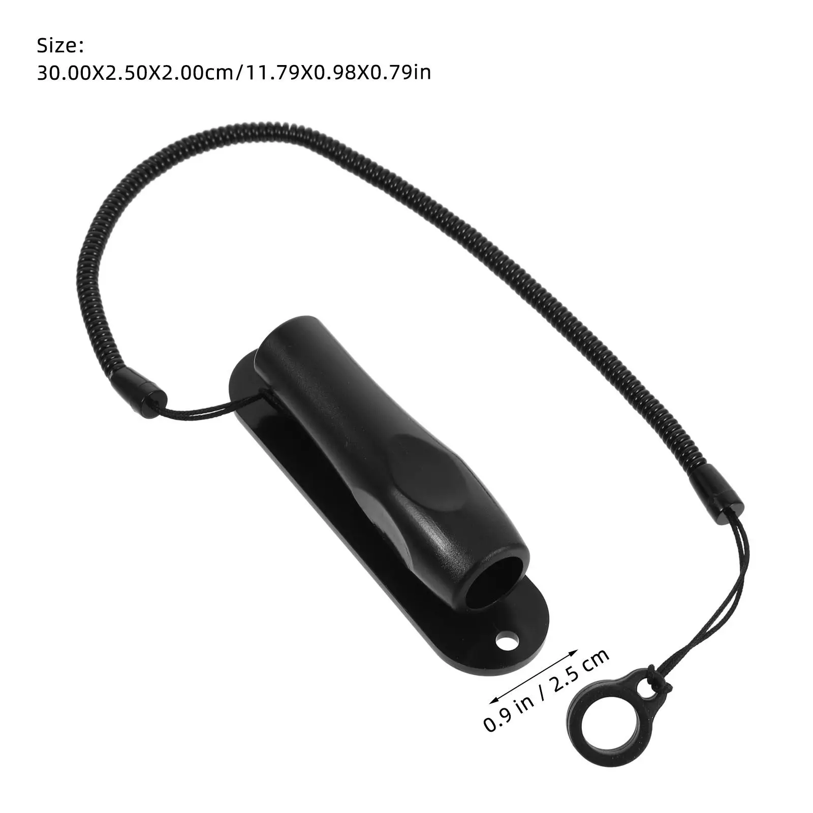 2Pcs Elastic Pen Lanyard Anti-Loss Holder Secure Clip for Nurses Teachers Construction Workers Office Use Pen Necklace