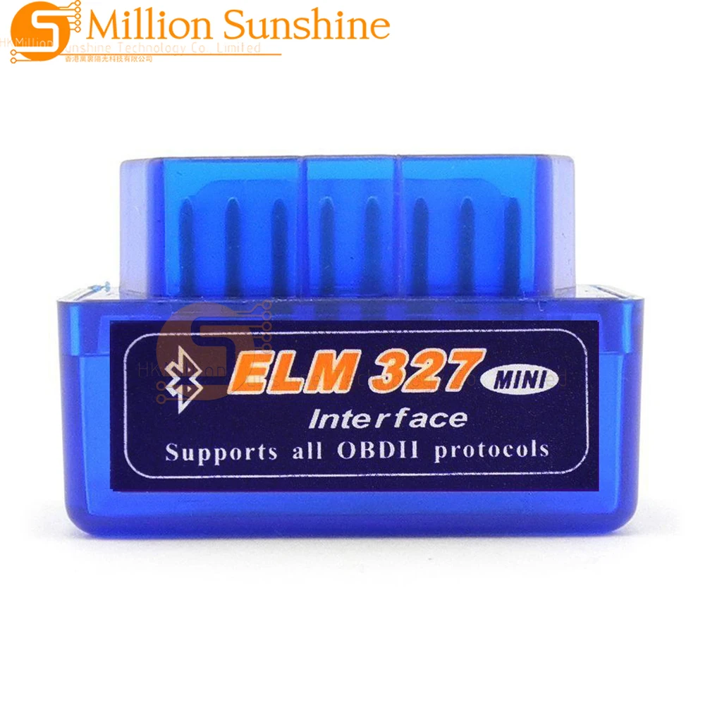 ELM327 Obdii OBD2 S…