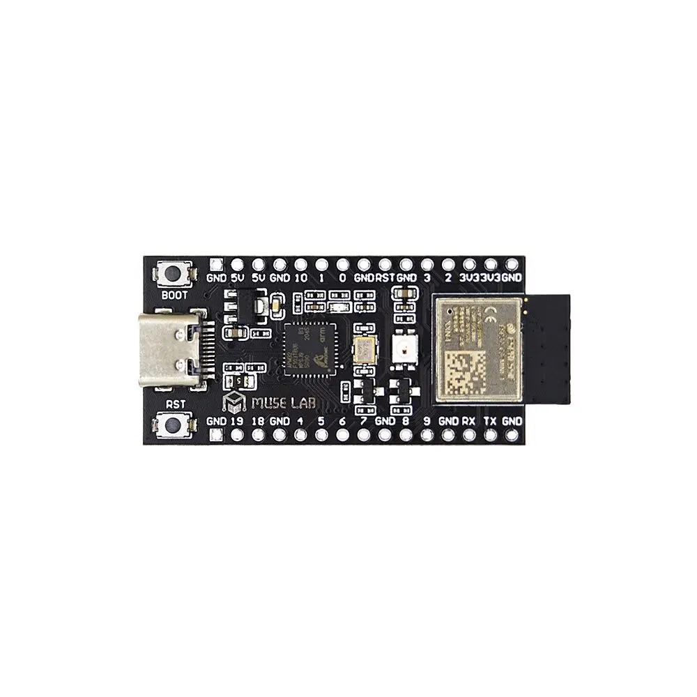 

NanoESP32-C3 Entwicklung Bord RISC-V ESP32-C3 Modul WiFi/BLE ESPRESSIF IOT Bord