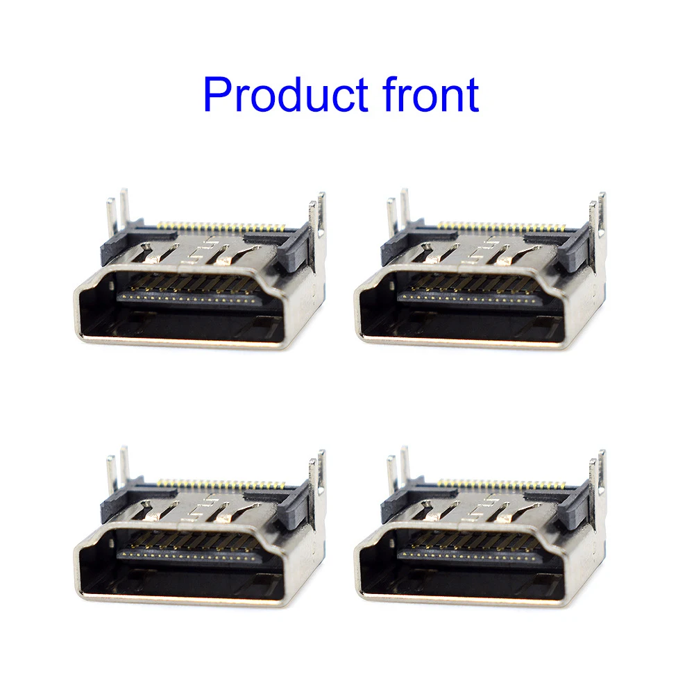 واجهة مقبس HDMI متوافقة مع منفذ PS5 ، محطة اللعب 5 ، موصل ، ملحقات اللعبة ، 1 من من من ، 2 من ، 4 من