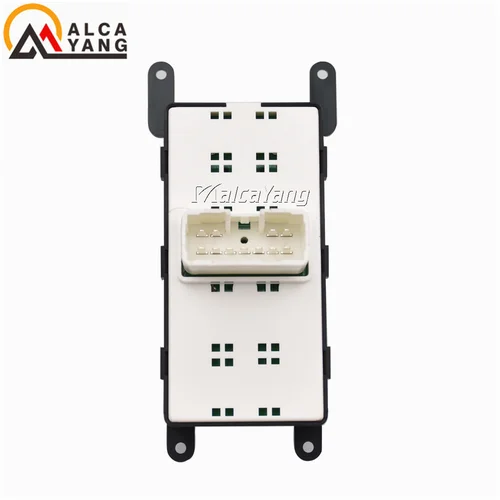 Imagen 2 del producto Interruptor de ventanilla eléctrica para Kia Rio, montaje de interruptor de ventanilla principal delantera izquierda, accesorios de coche, 2 puertas, 2014, 2015, 2016, 2017