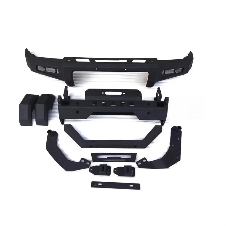 High Strength Heavy Steel Manufactured Front Bumper Specially Designed for Jimny 2019