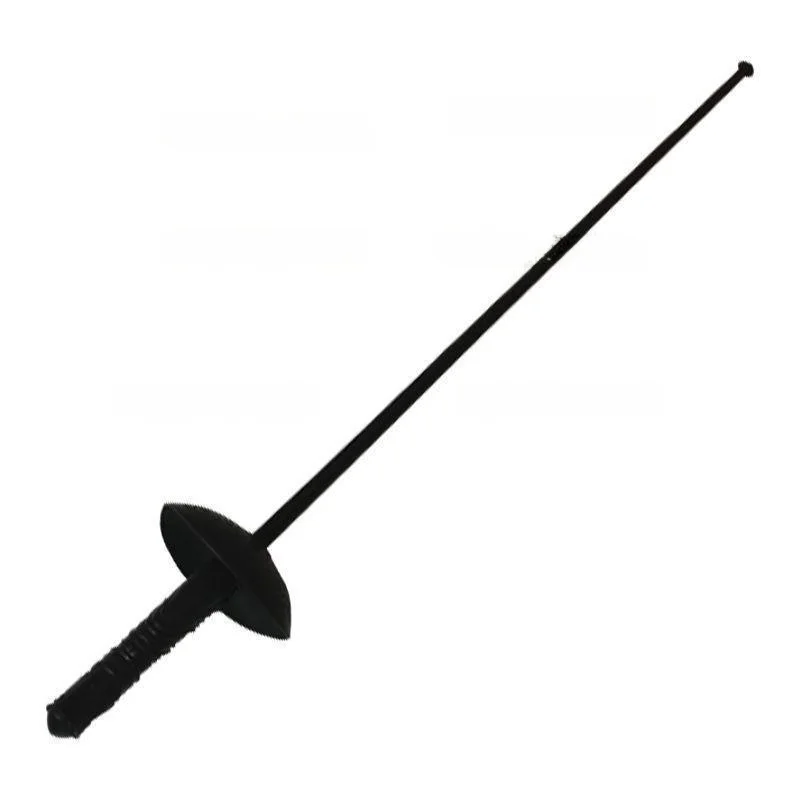 Plastic Fencing Training Sword Props Adult And Children's Training Swords Soft Swords Toy Swords for Fitness And Fans Use