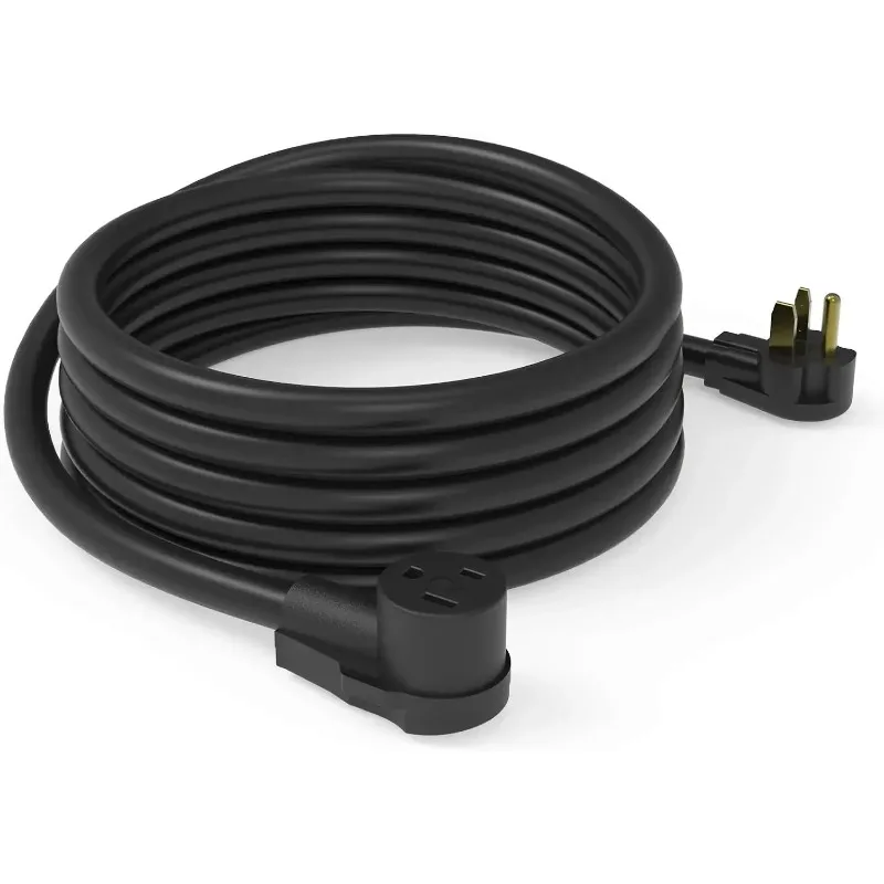 

Fully upgraded 20ft 250 Volt Welder Extension Cord 8 AWG Power Extension for Welding Machines， NEMA 6-50P to 6-50R