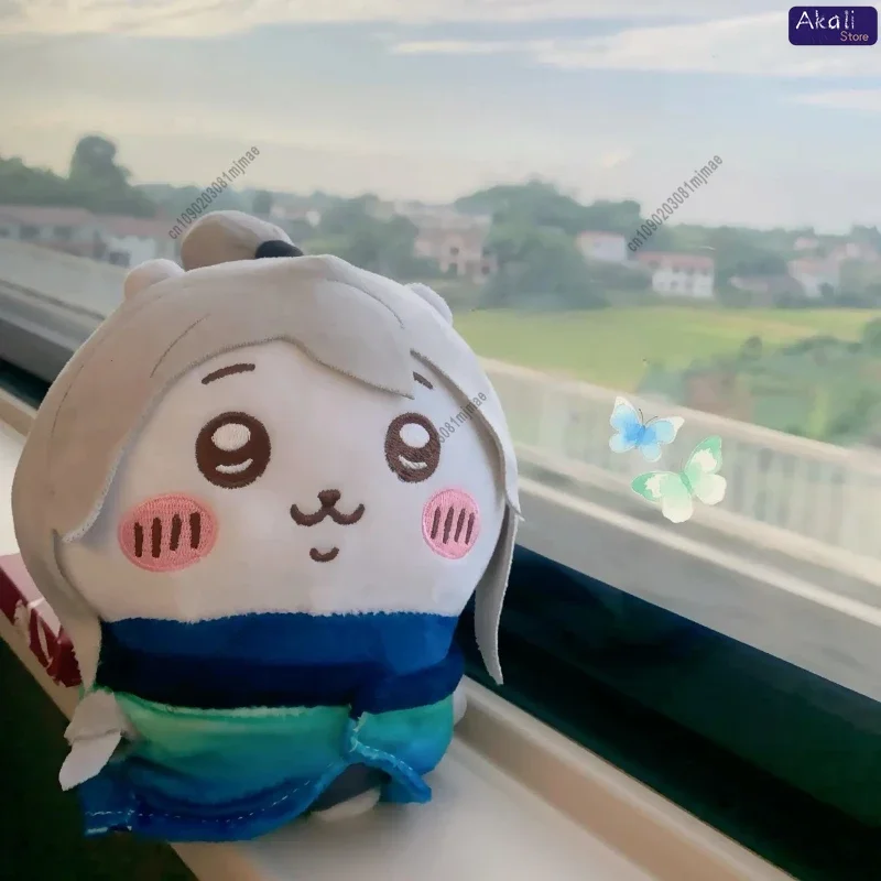 شخصية شخصية Valorant Jett اللطيفة لعبة الرسوم المتحركة القابلة للجمع، هدية للبضائع المزخرفة للجماهير