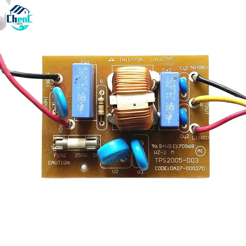 冷蔵庫用コンピュータ回路-da27-00027c-da27-00027b-ボード部分良好な動作-dd