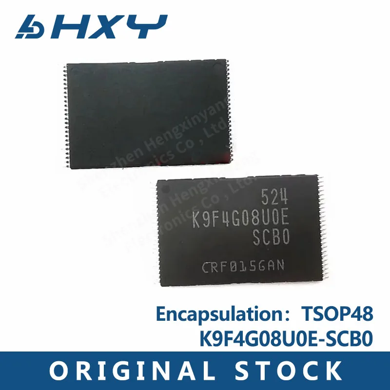 

5PCS~50PCS/LOT K9F4G08U0E-SCB0 K9F4G08U0E-SCBO K9F4G08UOE K9F4G08U0E SCB0 TSOP48
