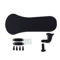 Hands Arm Support Wrist Rest Bracket Pallet Rack Home Office Computer Mouse Pad Chair Desk Attachment
