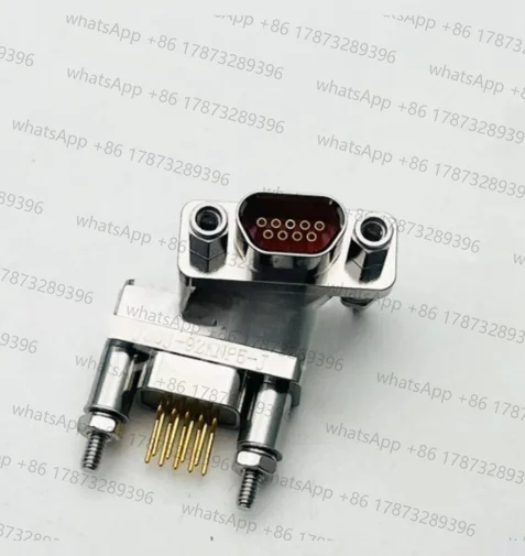 J30J-9ZKN-J J30J-9ZKNP5-J 9-core Direct Insertion Printed Circuit Board Female Head J30J-9ZK