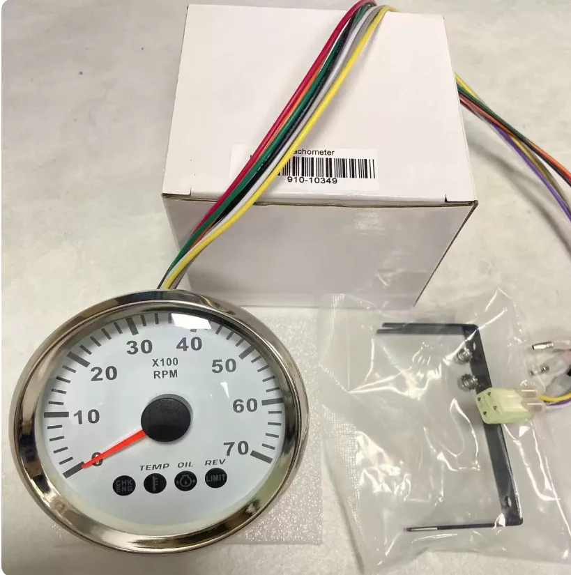 Outboard tachometer for Suzuki four-stroke 90-115-140-200-250horsepower