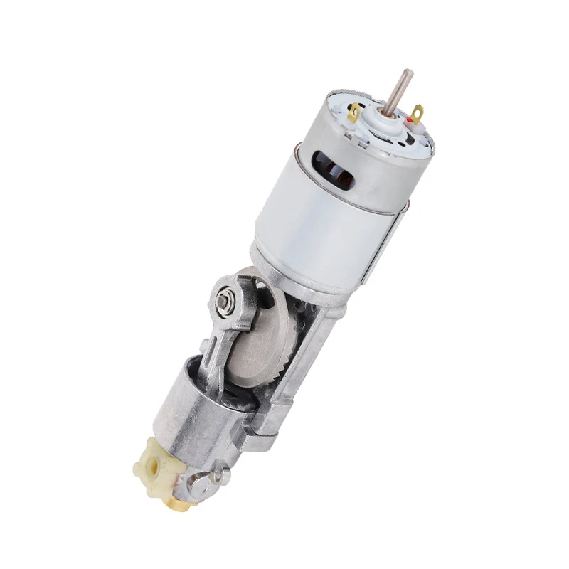 22-cylinder metal straight-tube car air pump movement