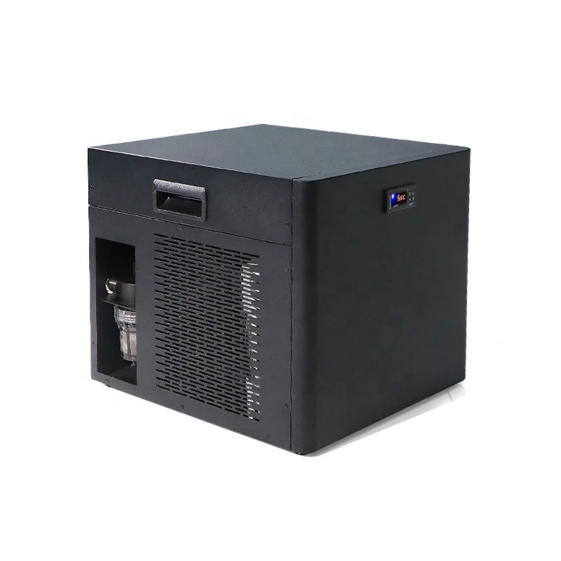 Customized 110V Circulating Cooling Chiller, 0.5HP for Small Ice Bath System