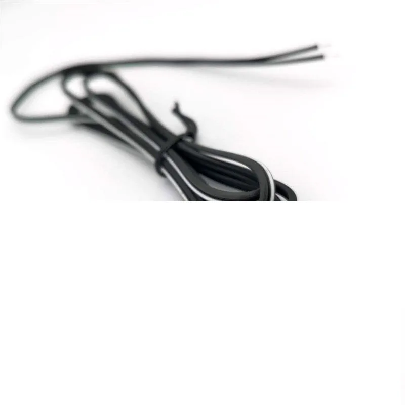 1.5m RCA Male Audio Cable 2pin extension wire lead Repair Cord Wire for Speakers, Amplifiers & Home Theater