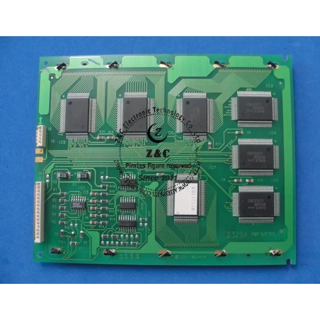 2329A 333-1 Original A+ Grade 5.7 Inch LCD Screen Display Panel for Industrial Equipment Application and Medical Equipment