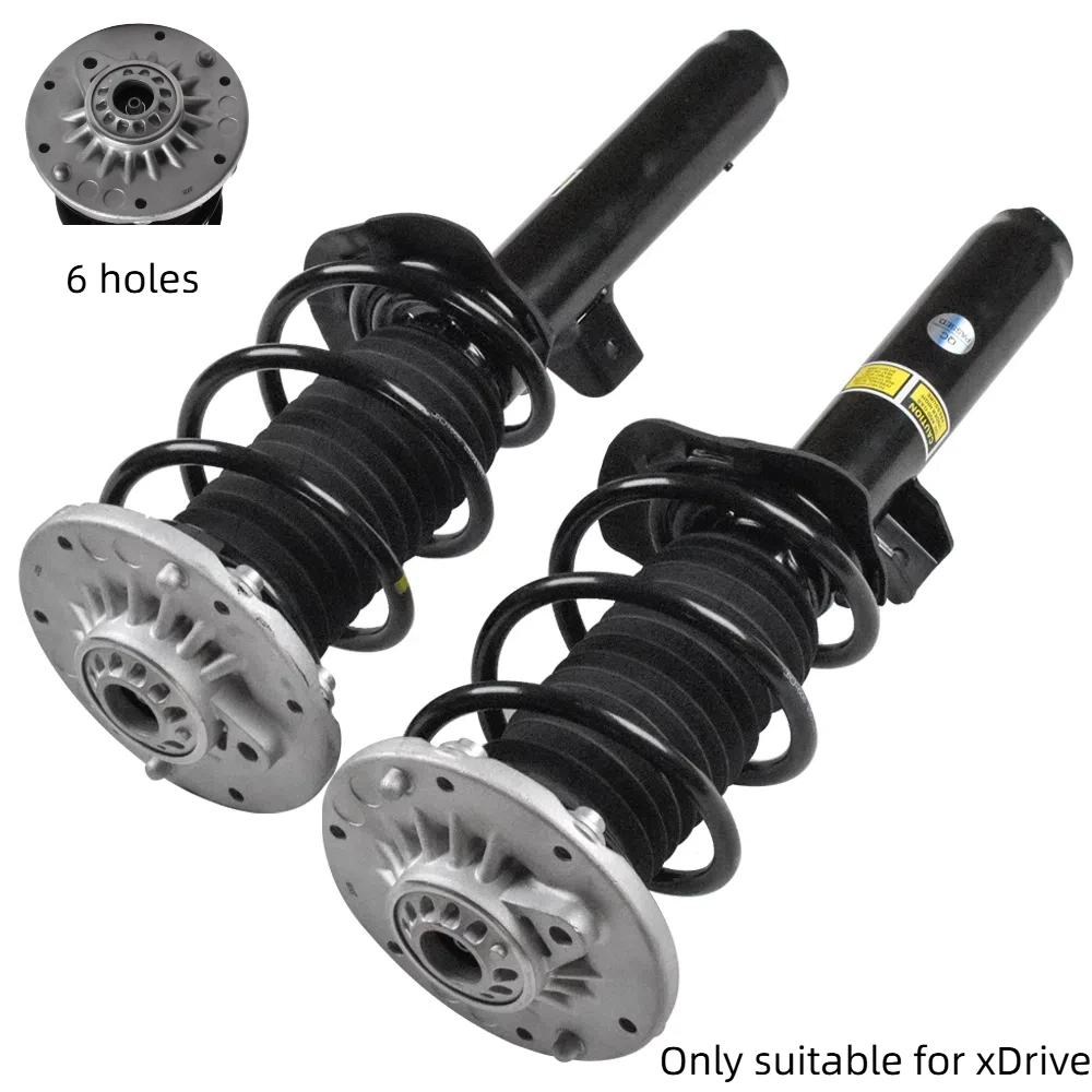

Front L&R Shock Struts Assembly For BMW 3 4 Series F30 F32 328d 335i 428i xDrive