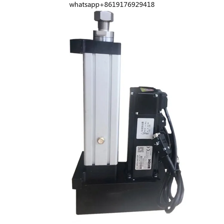 حار بيع أضعاف الظهر نوع اسطوانة كهربائية التيار المتناوب سيرفو الخطي المحرك