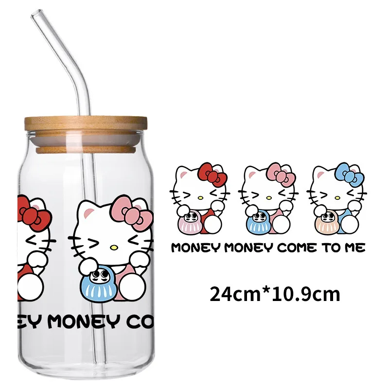Рисунок 3 - Miniso Co брендовая IP Sanrio Hello Kitty Melody