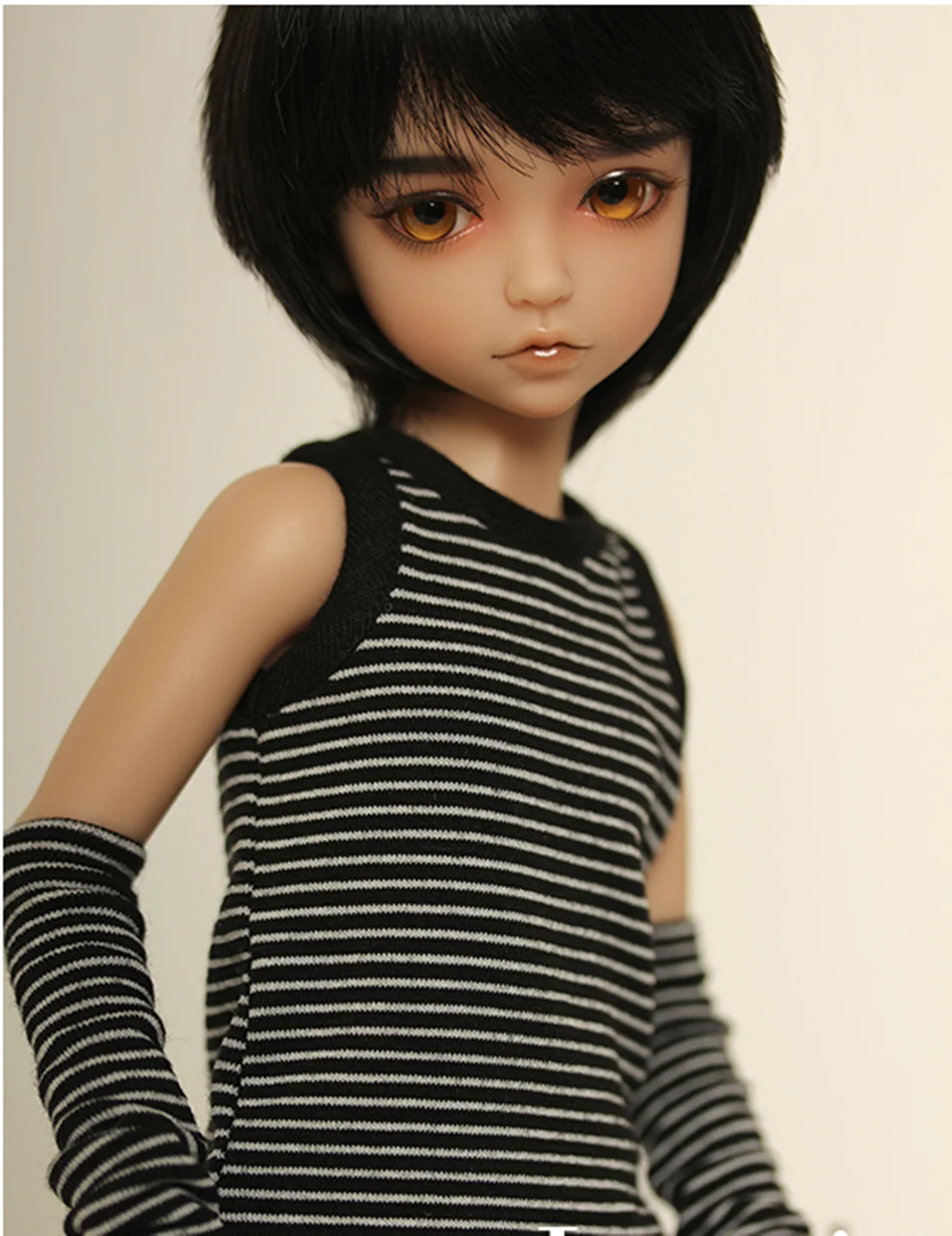 신제품 2026 1/4-35cm 로니 관절형 BJD SD 인형 패션 귀여운 소녀 장난감 미니 스팟 메이크업 프리미엄 레진